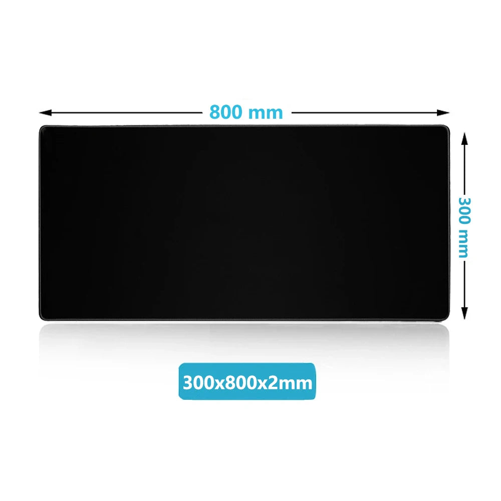 🛡️ THE BATTLESTATION DESKMAT – XXL GAMING MOUSEPAD