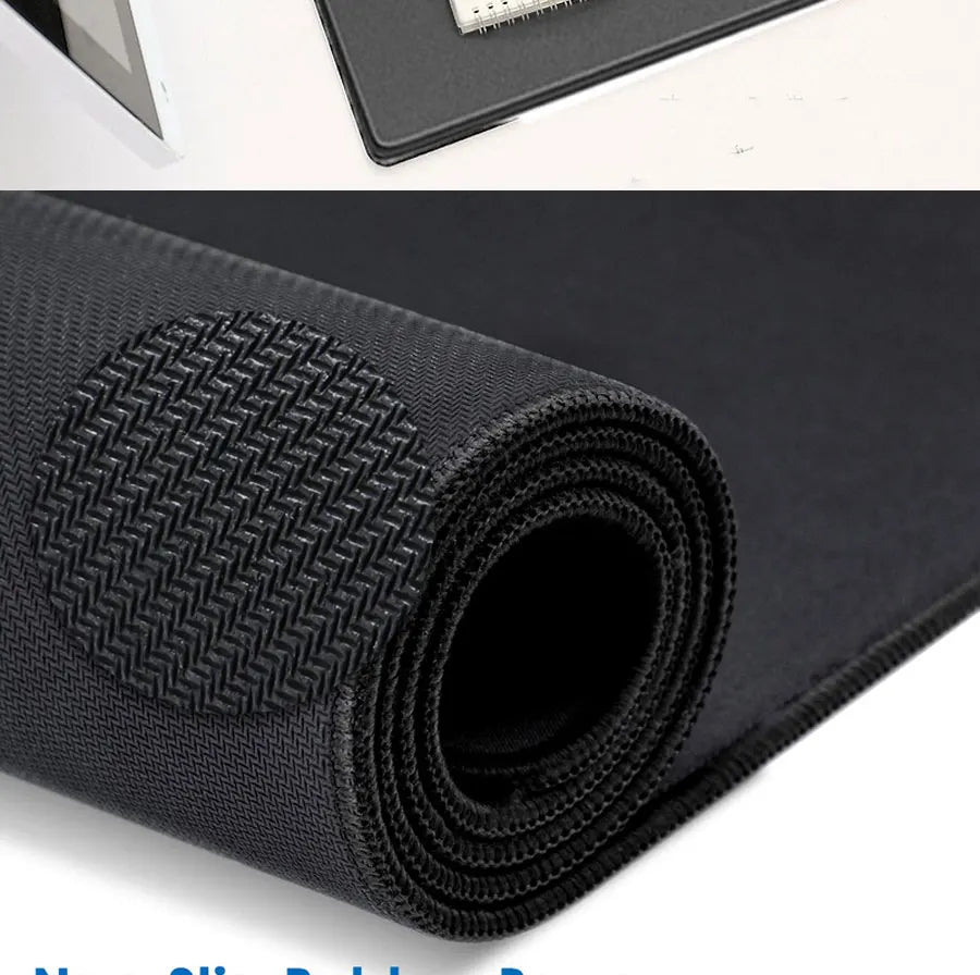 🛡️ THE BATTLESTATION DESKMAT – XXL GAMING MOUSEPAD