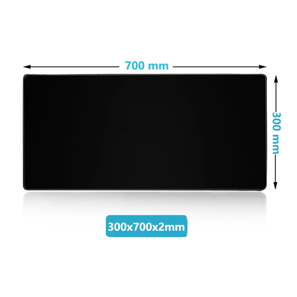 🛡️ THE BATTLESTATION DESKMAT – XXL GAMING MOUSEPAD