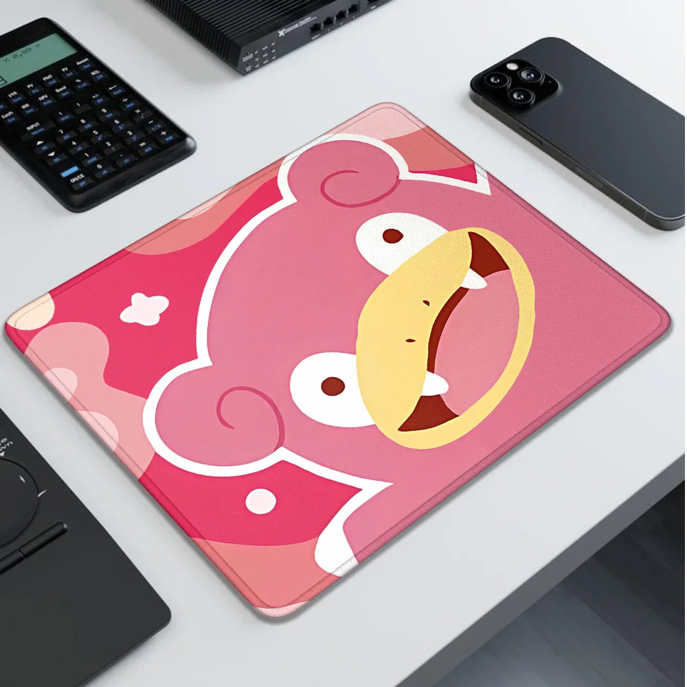 🌸 THE SLOWPOKE DESKMAT – "NO STRESS, JUST VIBES"