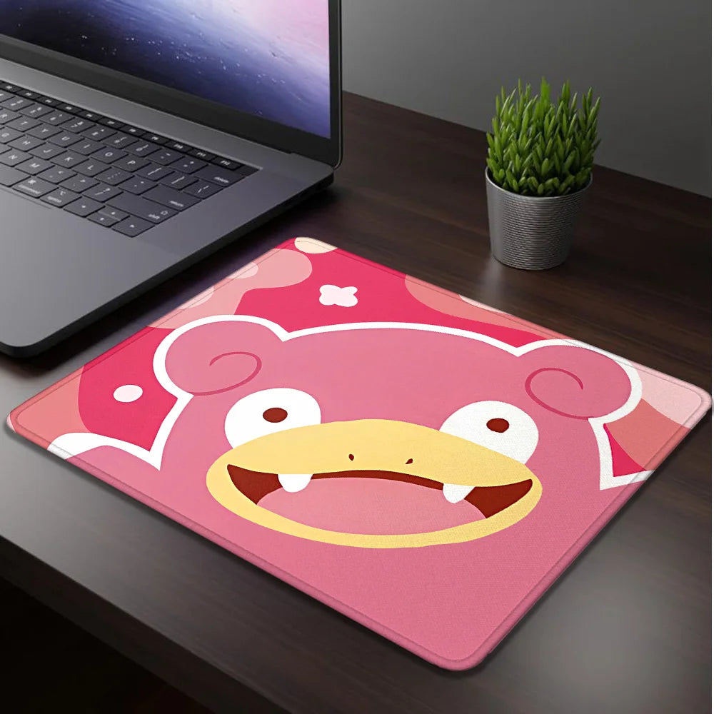 🌸 THE SLOWPOKE DESKMAT – "NO STRESS, JUST VIBES"