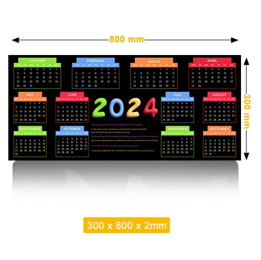 🛡️ THE BATTLESTATION DESKMAT – XXL GAMING MOUSEPAD
