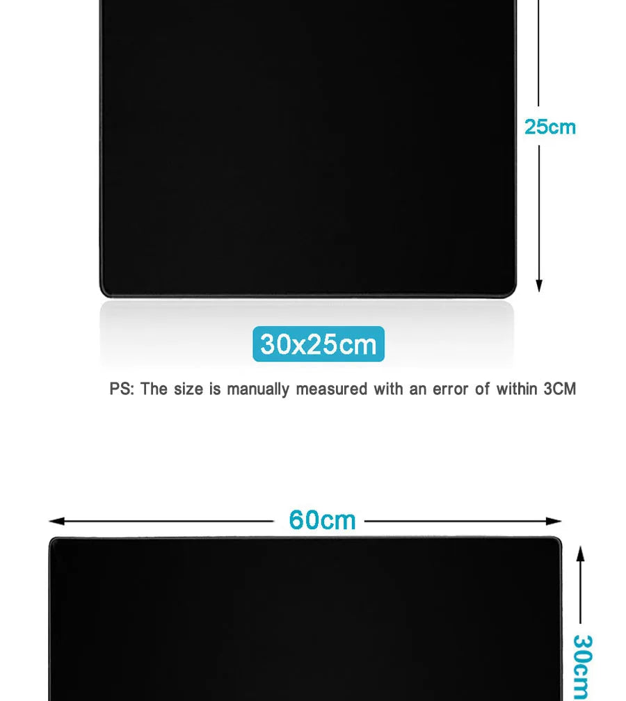 🛡️ THE BATTLESTATION DESKMAT – XXL GAMING MOUSEPAD