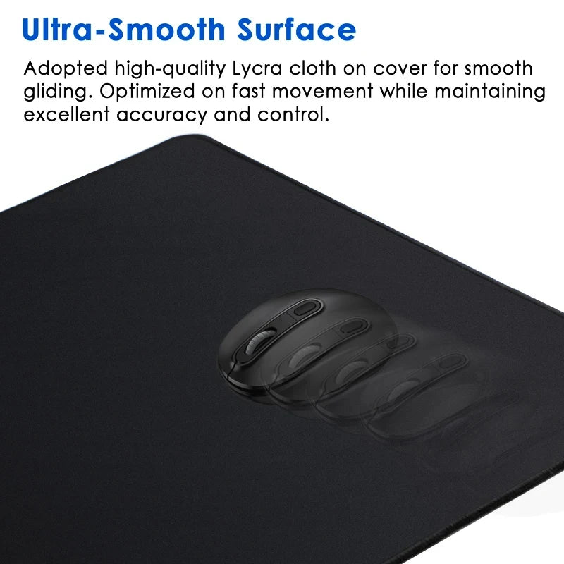 🛡️ THE BATTLESTATION DESKMAT – XXL GAMING MOUSEPAD