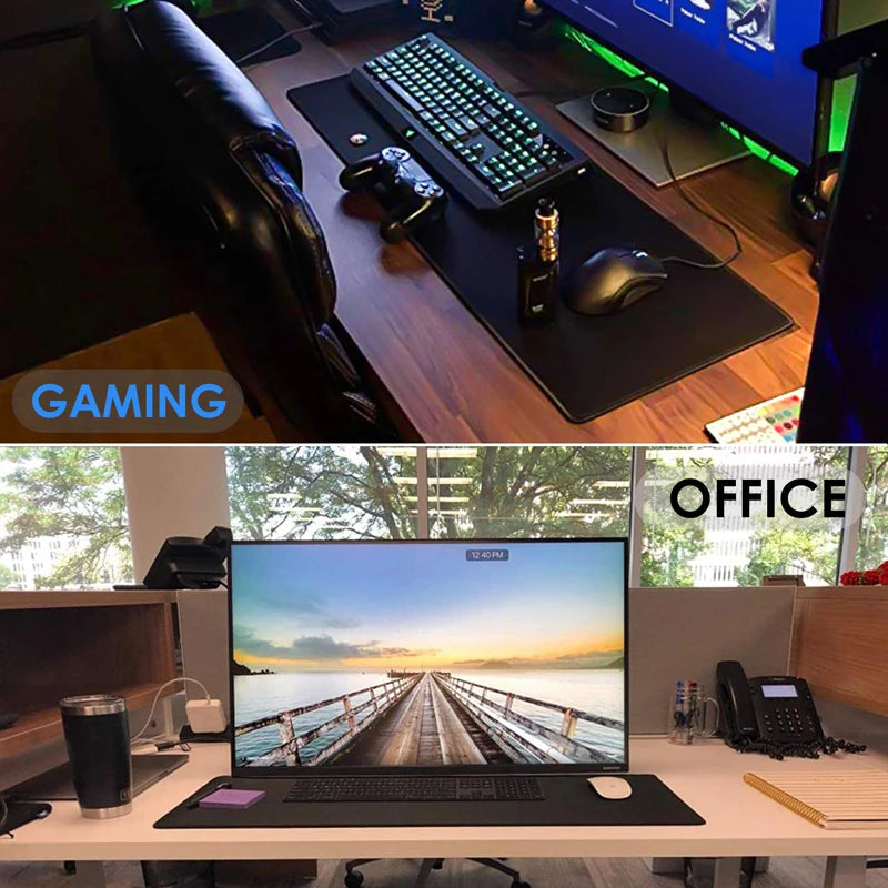 🛡️ THE BATTLESTATION DESKMAT – XXL GAMING MOUSEPAD